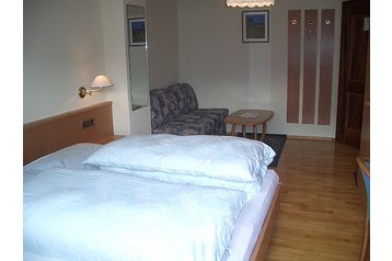 Италия Privát Ortisei, Екстериор